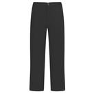 Regatta Lined Action Trousers Black 30" W 29" L (353GY)