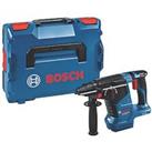 Bosch GBH 18V-24 C 2.9kg 18V Li-Ion Coolpack Brushless Cordless SDS Drill in L-Boxx - Bare (376FU)