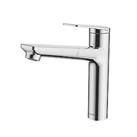 Clearwater Levant LEV20CP Single Lever Tap with Pull-Out Chrome (384FJ)