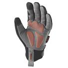 Scruffs Trade Shock Impact Work Gloves Black and Grey Large (391KV)