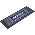 Faithfull FAIPFLEX16 Plastering Trowel Blade 16" (405mm) (397FE)