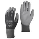 Snickers 9321 Precision Flex Gloves Black/Grey Large (4037H)