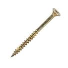 Timco C2 Clamp-Fix TX Double-Countersunk Multipurpose Clamping Screws 4mm x 50mm 800 Pack (412KG)