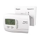 Drayton Digistat 1-Channel Wireless Room Thermostat (4138R)
