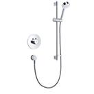 Mira Minilite BIV Rear-Fed Concealed Chrome Thermostatic Shower (4169R)