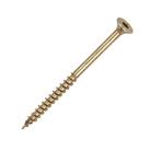 Timco C2 Clamp-Fix TX Double-Countersunk Multipurpose Clamping Screws 5mm x 75mm 200 Pack (417KG)