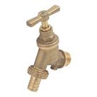 Outside Tap with Hose Union 15mm x 1/2" (41948)