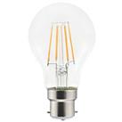 LAP BC A60 LED Virtual Filament Light Bulb 470lm 3.4W (420PP)