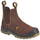 DeWalt Nitrogen Safety Dealer Boots Brown Size 12 (4299V)
