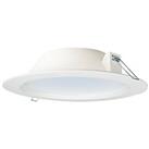 Luceco Carbon Fixed LED Commercial Downlight White 11W 1000lm (433HH)