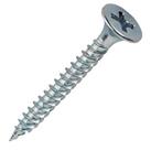Easydrive Phillips Bugle Self-Tapping Uncollated Drywall Screws 3.5mm x 35mm 1000 Pack (43555)