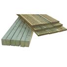 Shire Decking Pack 3.6m x 3.6m (43558)