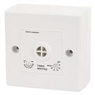Manrose 1361 Remote Bathroom Fan Humidity Control with Timer (44376)