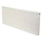 Stelrad Accord Compact Type 21 Double-Panel Plus Single Convector Radiator 600mm x 1600mm White 6869