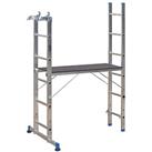 Mac Allister 2.65m Combination Ladder With Platform (4486X)