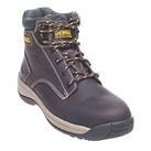 DeWalt Bolster Safety Boots Brown Size 7 (44968)