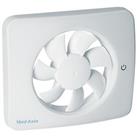 Vent-Axia 479460 (4 1/2") Axial Bathroom Bluetooth Extractor Fan White 240V (454HF)