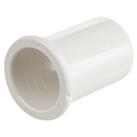 Flomasta Plastic Push-Fit Pipe Insert 28mm 10 Pack (457HY)