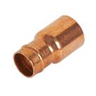 Yorkshire Copper Solder Ring Fitting Reducer F 15mm x M 22mm (46383)