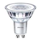 Philips GU10 LED Light Bulb 345lm 4.6W 6 Pack (4652P)