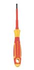 Magnusson VDE Screwdriver Slotted 3.5mm x 75mm (4701X)