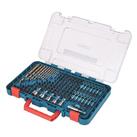 Erbauer Metal Power Tool Accessories Set 120 Pieces (480PG)