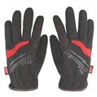 Milwaukee Free-Flex Work Gloves Black Large (480PP)