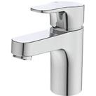 Ideal Standard Cerabase Single Lever Basin Mixer with Click Waste Chrome (481KC)