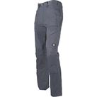 Dickies Action Flex Trousers Grey 40" W 30" L (481RP)