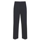 Regatta Lined Action Trousers Navy 40" W 29" L (482JF)