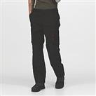 Regatta Heroic Worker Trousers Black 40" W 31" L (483XH)