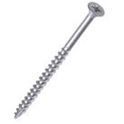 Timbadeck PZ Double-Countersunk Decking Screws 4.5mm x 75mm 100 Pack (490PT)