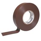 Diall Insulating Tape Brown 33m x 19mm (4947V)