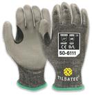 Tilsatec 50-6111 Gloves Black/Grey X Large (495KX)