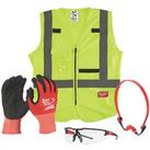 Milwaukee 4932492062 Construction PPE Kit 1 (506GC)