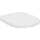 Ideal Standard Tempo/Kheops Soft-Close Toilet Seat & Cover Duraplast White (506HM)