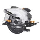 Titan TTB911CSW 1500W 190mm Electric Circular Saw 240V (508VV)