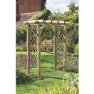 Forest Ultima 6' x 8' (Nominal) Timber Arch (50997)