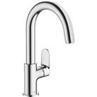 Hansgrohe Vernis Blend 200 Basin Mixer with Swivel Spout Chrome (509VG)