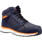 Timberland Pro Reaxion Mid Metal Free Safety Trainer Boots Black/Orange Size 11 (513PR)