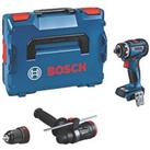 Bosch GSR 18V-90 FC 18V Li-Ion ProCORE Brushless Cordless Drill Driver with SDS Chuck - Bare (515KU)