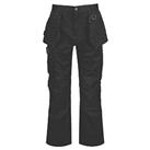 Regatta Incursion Trousers Black 36" W 31" L (533XH)