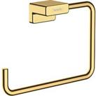 Hansgrohe AddStoris Towel Ring Polished Gold Optic (542VH)