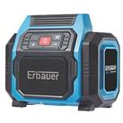 Erbauer ESP18-Li 18V Li-Ion EXT Cordless Bluetooth Speaker - Bare (552HF)