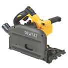 DeWalt DCS520T2-GB 54V 2 x 6.0Ah Li-Ion XR FlexVolt 165mm Brushless Cordless Plunge Saw (553HG)