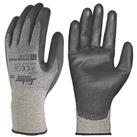 Snickers 9326 Power Flex Cut 5 Gloves Grey/Black Large (5587H)
