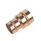 Flomasta Copper Solder Ring Reducing Coupler 28mm x 22mm (56047)