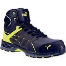 Puma Velocity 2.0 MID Metal Free Safety Trainer Boots Yellow Size 9 (566PR)
