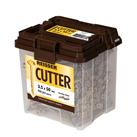 Reisser Cutter Tub PZ Countersunk High Performance Woodscrews 3.5mm x 50mm 950 Pack (566PV)