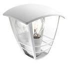 Philips Creek Outdoor Wall Light White (569RK)